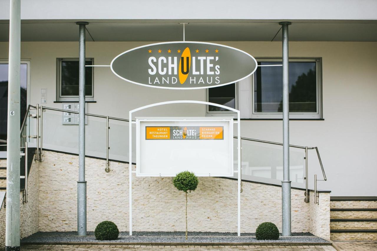 Schultes Landhaus Delbruck Ngoại thất bức ảnh