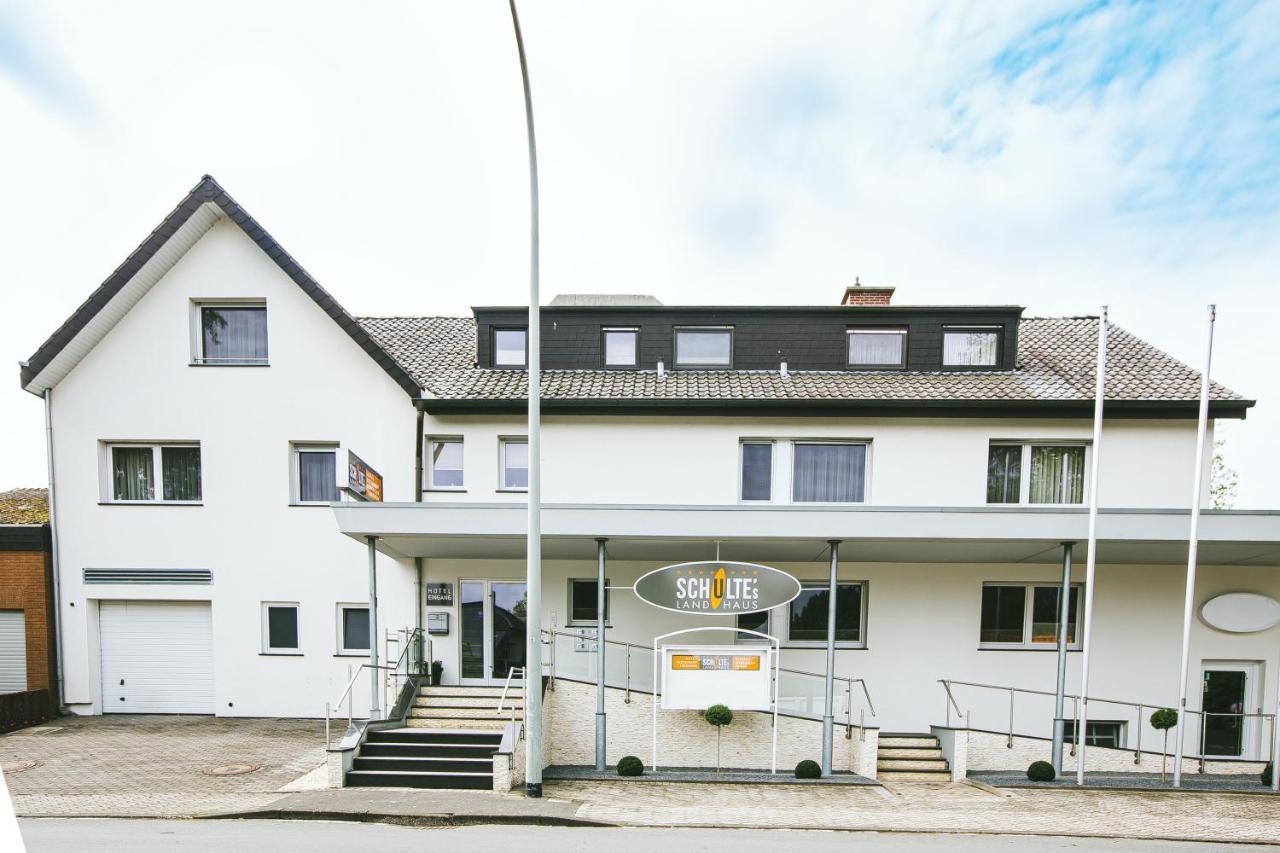 Schultes Landhaus Delbruck Ngoại thất bức ảnh